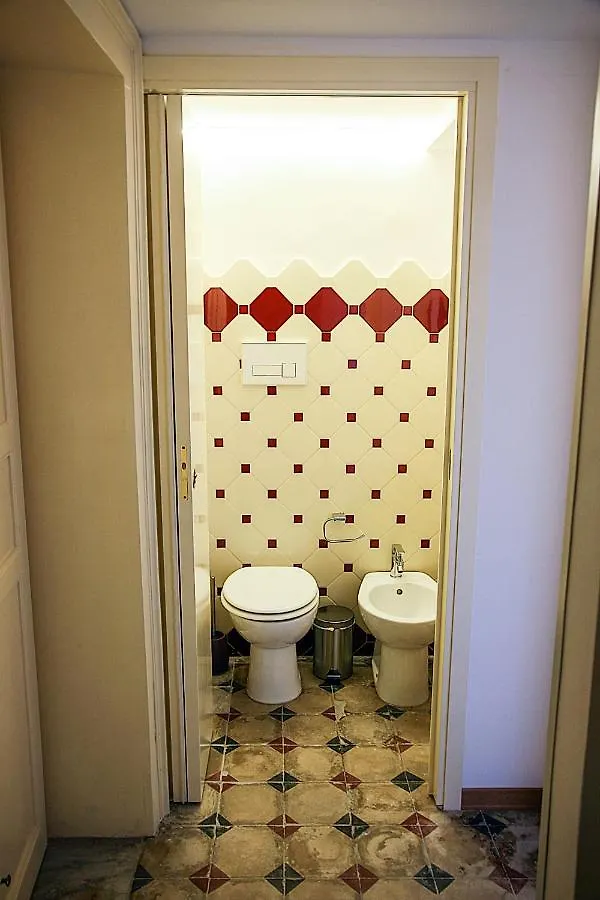Palazzo Nicastro Gh - Red House Apartment Avola