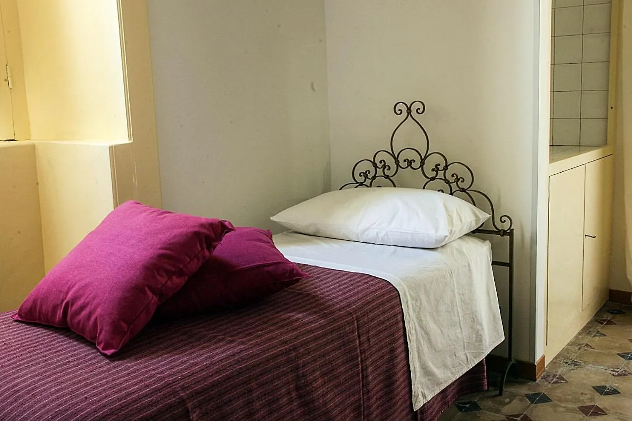 Palazzo Nicastro Gh - Red House Apartment Avola