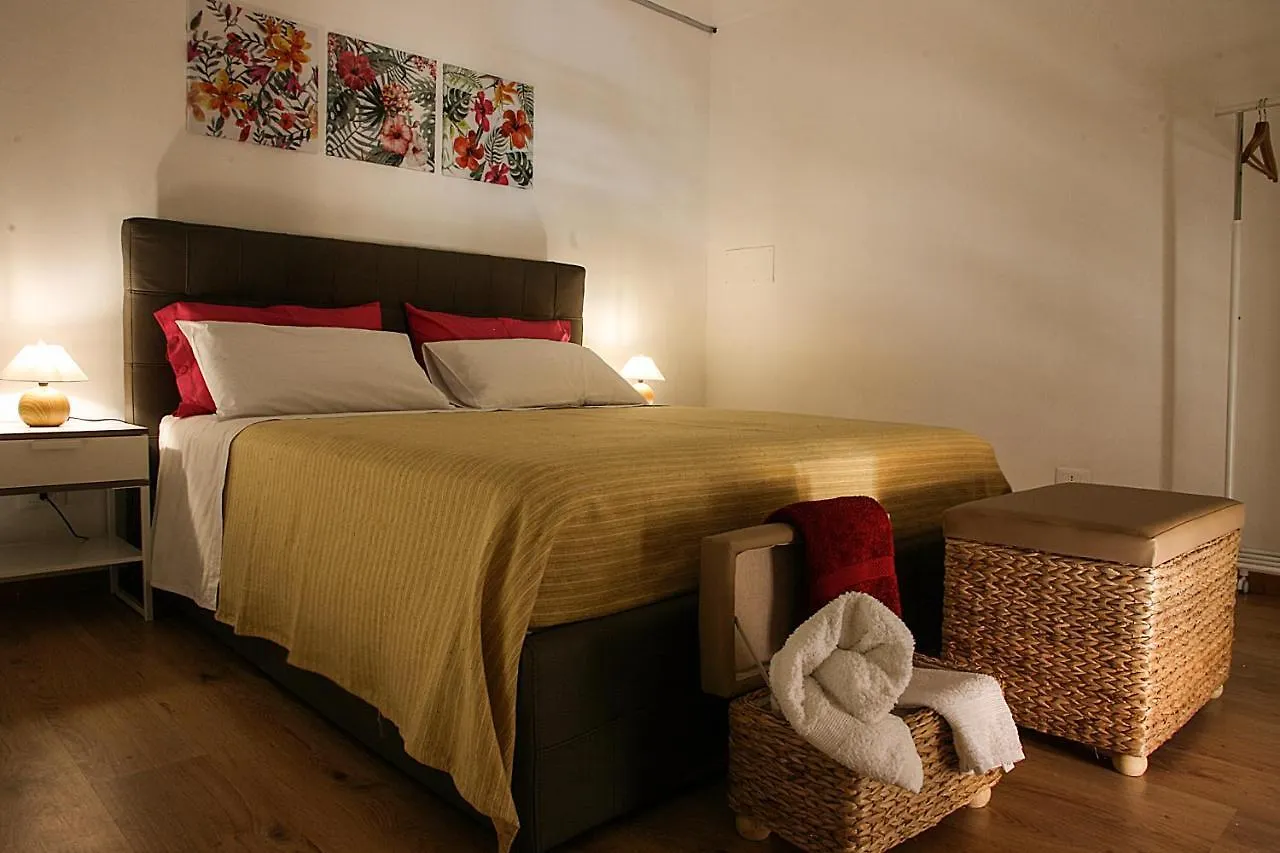 Palazzo Nicastro Gh - Red House Apartment Avola