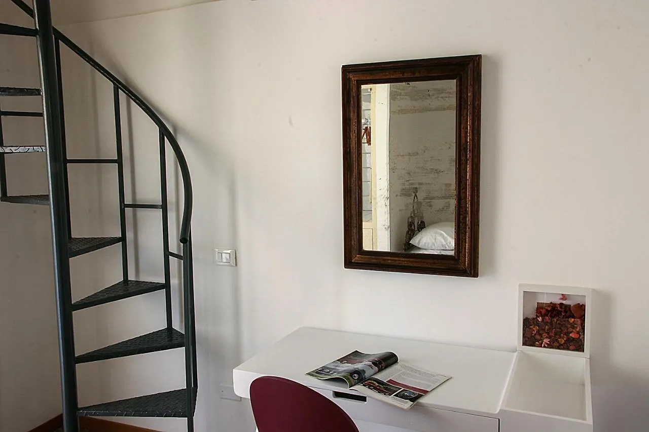 Palazzo Nicastro Gh - Red House Apartment Avola