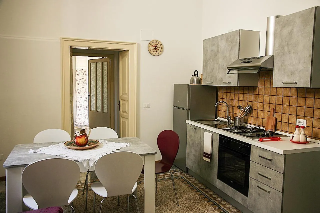 Palazzo Nicastro Gh - Red House Apartment Avola