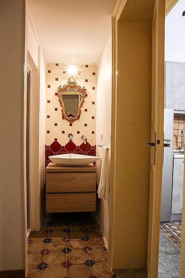 Palazzo Nicastro Gh - Red House Apartment Avola