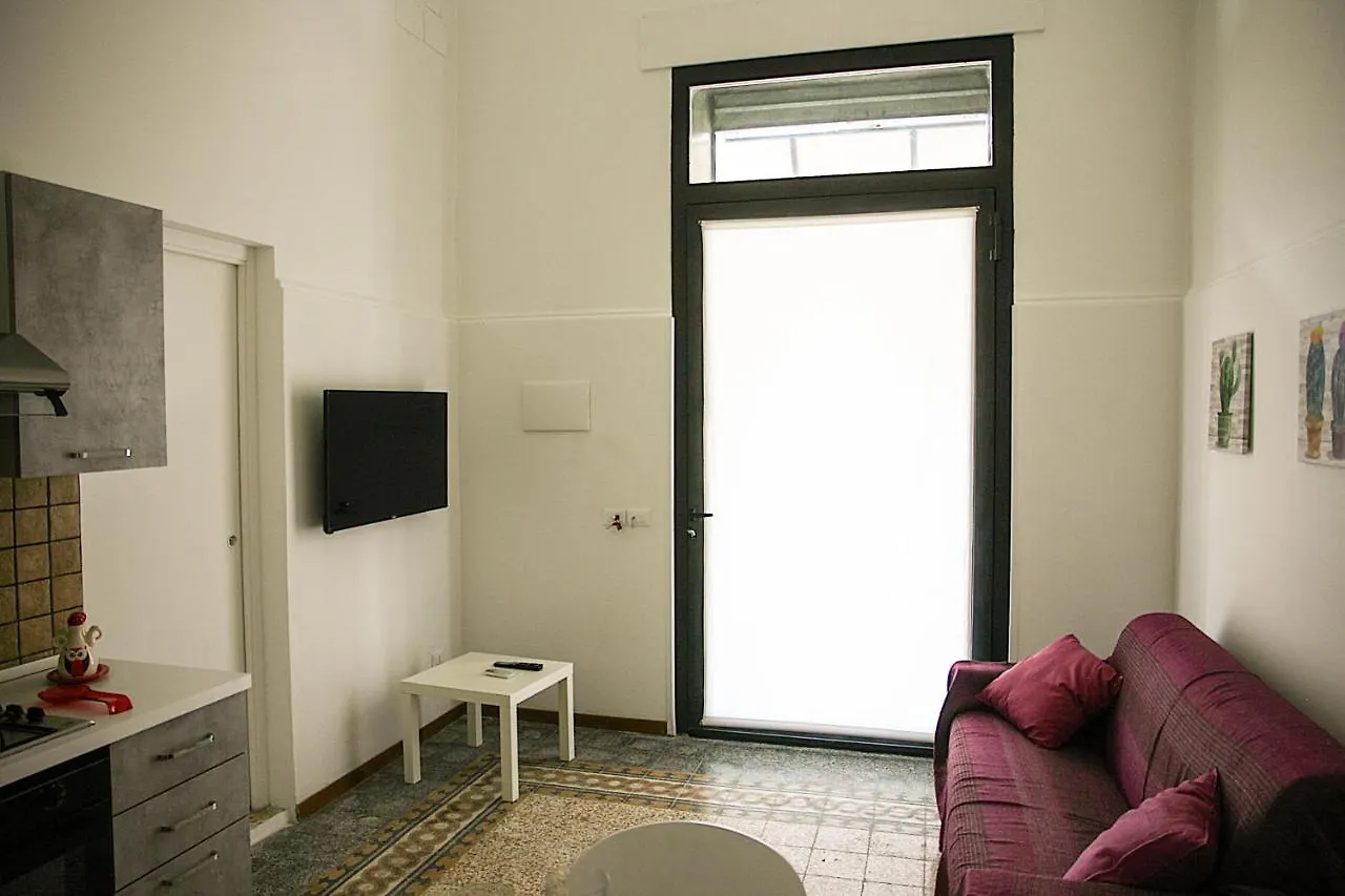 Palazzo Nicastro Gh - Red House Apartment Avola Itálie