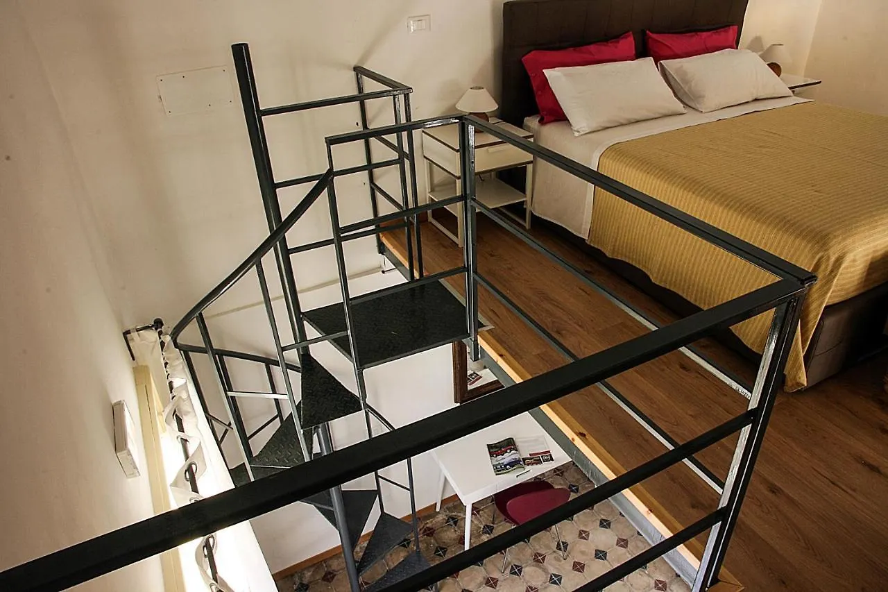 Palazzo Nicastro Gh - Red House Apartment Avola