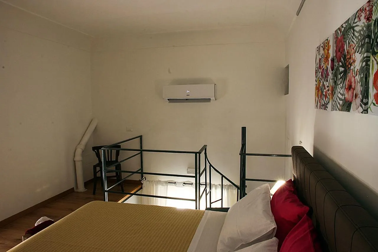 Palazzo Nicastro Gh - Red House Apartment Avola Italy